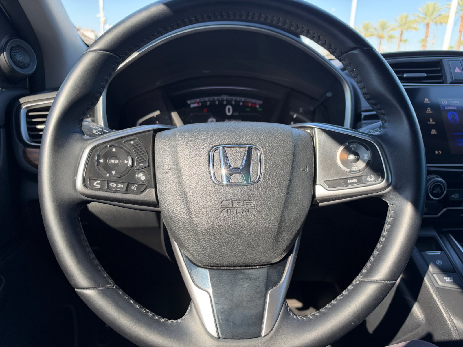 Used 2018 Honda CR-V EX-L image 9