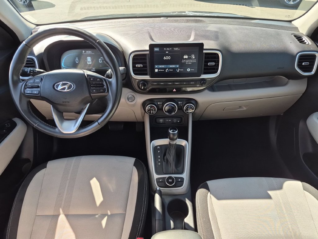 Used 2026 Hyundai Venue SEL FWD image 26