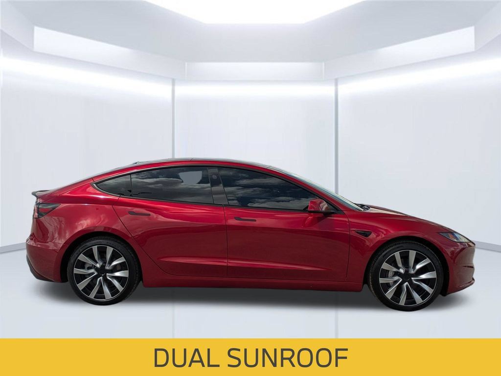 Used 2025 Tesla Model 3 Long Range RWD image 8