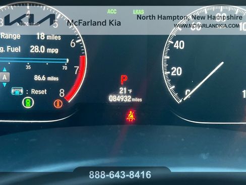 Used 2018 Honda Accord EX-L image 17