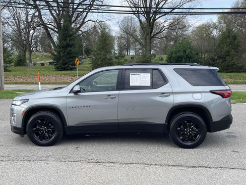 Certified 2023 Chevrolet Traverse LT w/ Midnight/Sport Edition AWD/4WD image 6
