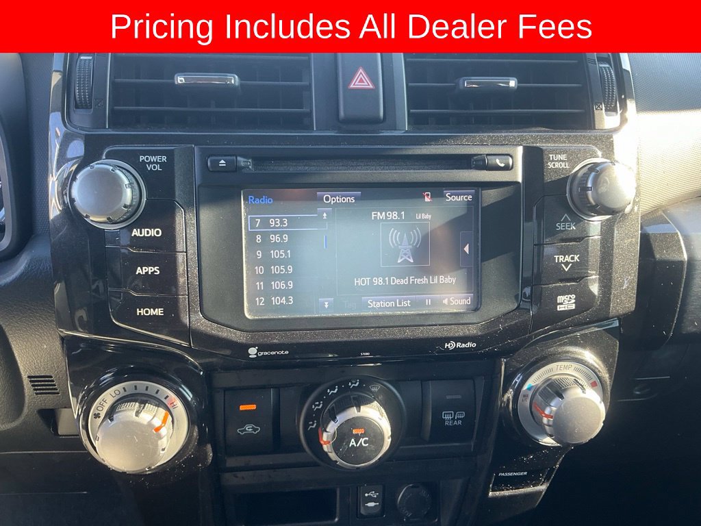 Used 2015 Toyota 4Runner Trail AWD/4WD image 16