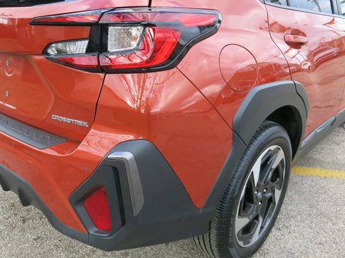 Used 2024 Subaru Crosstrek 2.5i Limited w/ Popular Package #3A image 39