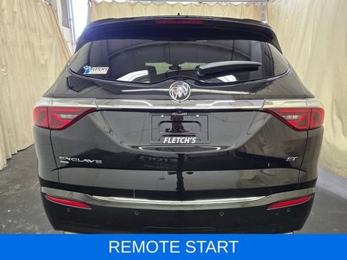 Used 2024 Buick Enclave Essence w/ Sport Touring Edition AWD/4WD image 8
