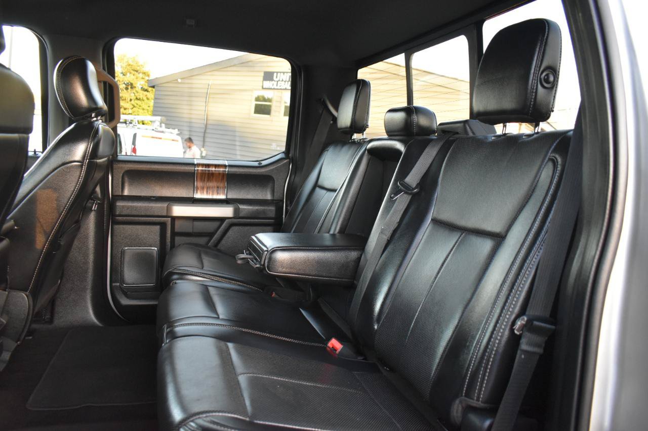 Used 2018 Ford F150 Lariat AWD/4WD image 26