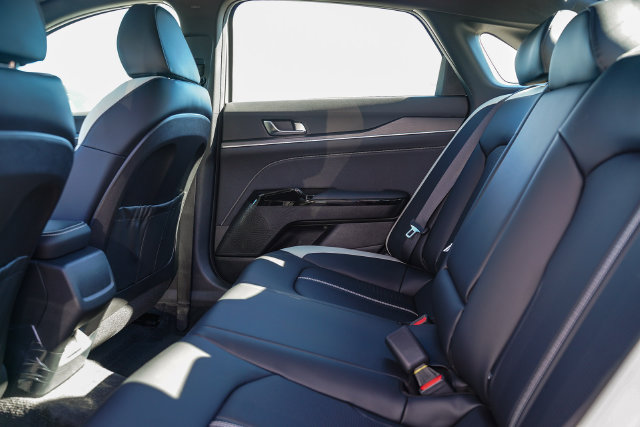 New 2026 Kia K5 GT-Line w/ GT-Line Premium Package FWD image 20