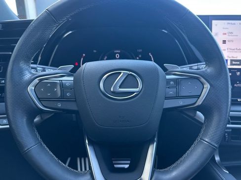 Certified 2023 Lexus RX 500h F Sport AWD/4WD image 23