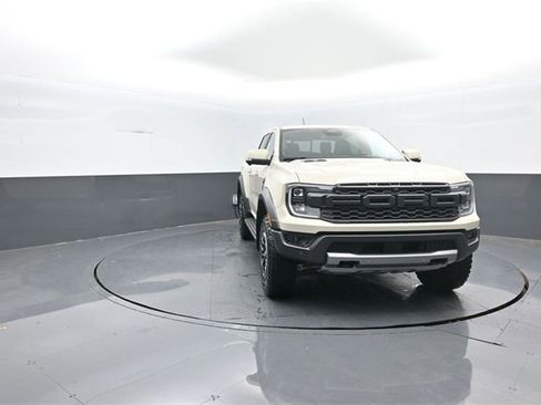 New 2025 Ford Ranger Raptor image 2