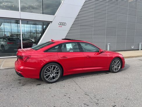 Used 2022 Audi A6 Premium Plus w/ Premium Plus Package image 20