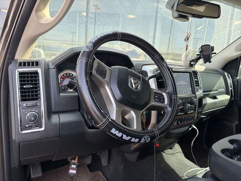 Used 2018 RAM 2500 Laramie AWD/4WD image 22