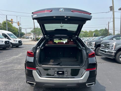 Used 2022 BMW X6 xDrive40i w/ Premium Package AWD/4WD image 15