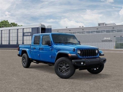 New 2026 Jeep Gladiator Sport image 15
