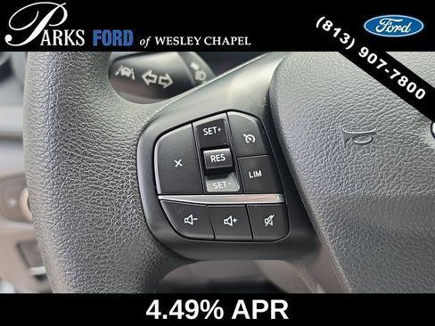 Certified 2025 Ford Transit 350 XLT RWD image 29