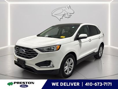 Used 2020 Ford Edge SEL w/ Convenience Package