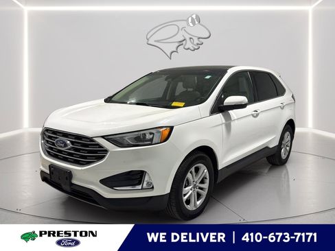 Used 2020 Ford Edge SEL w/ Convenience Package image 1