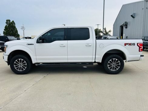 Used 2019 Ford F150 XLT w/ Equipment Group 302A Luxury AWD/4WD image 33