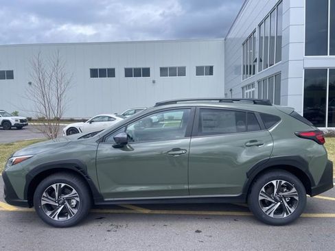 New 2026 Subaru Crosstrek 2.0i Premium AWD/4WD image 8