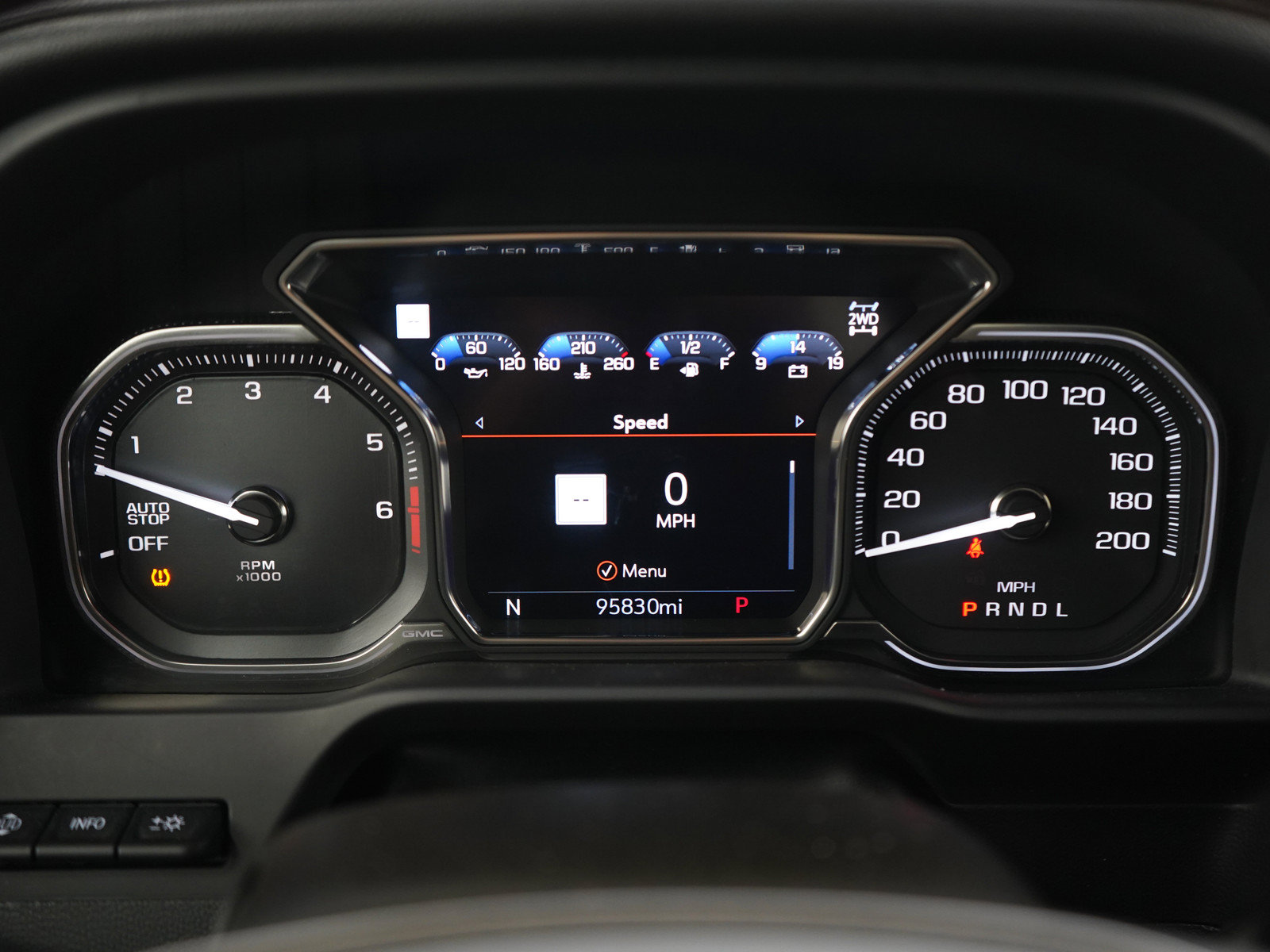 Used 2020 GMC Sierra 1500 AT4 w/ AT4 Premium Package AWD/4WD image 29