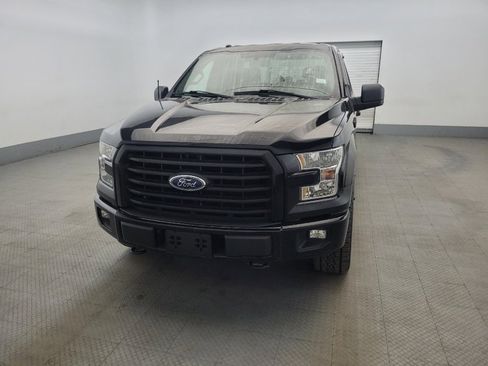 Used 2017 Ford F150 XL w/ Equipment Group 101A Mid AWD/4WD image 15