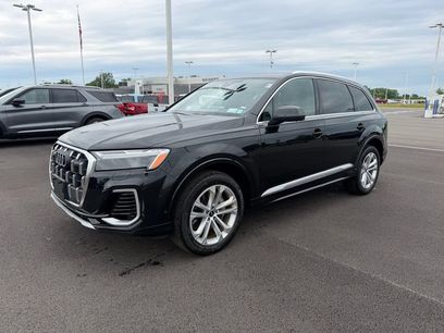 Used 2025 Audi Q7 3.0T Premium Plus