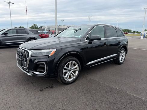 Used 2025 Audi Q7 3.0T Premium Plus AWD/4WD image 1