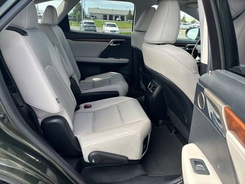 Used 2020 Lexus RX 350L Premium w/ Premium Package AWD/4WD image 24