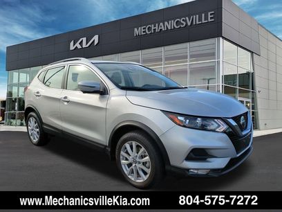 Used 2022 Nissan Rogue Sport SV w/ Technology Package