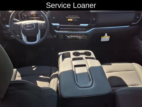New 2026 GMC Sierra 1500 SLE RWD image 9