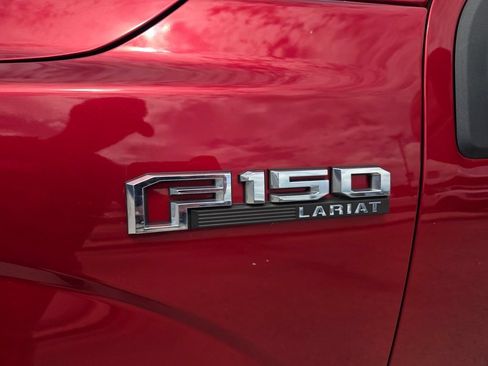 Used 2020 Ford F150 Lariat w/ Equipment Group 502A Luxury AWD/4WD image 4