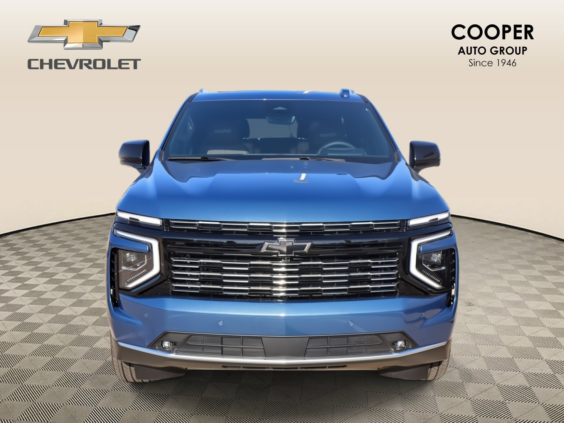 New 2026 Chevrolet Tahoe High Country AWD/4WD image 11