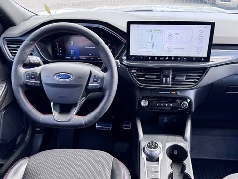 Used 2023 Ford Escape ST-Line Select w/ Tech Pack #1 AWD/4WD image 18