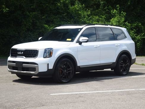 Used 2023 Kia Telluride EX X-Line AWD/4WD image 25