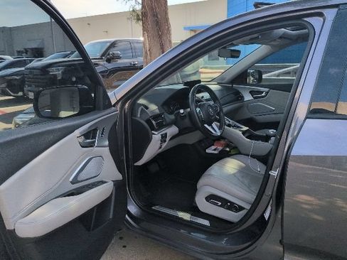 Used 2021 Acura RDX w/ Technology Package AWD/4WD image 6