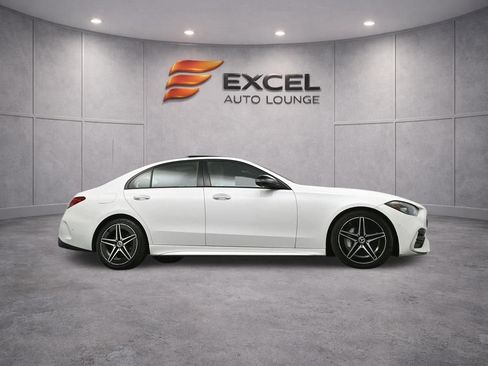 Used 2023 Mercedes-Benz C 300 4MATIC Sedan image 54