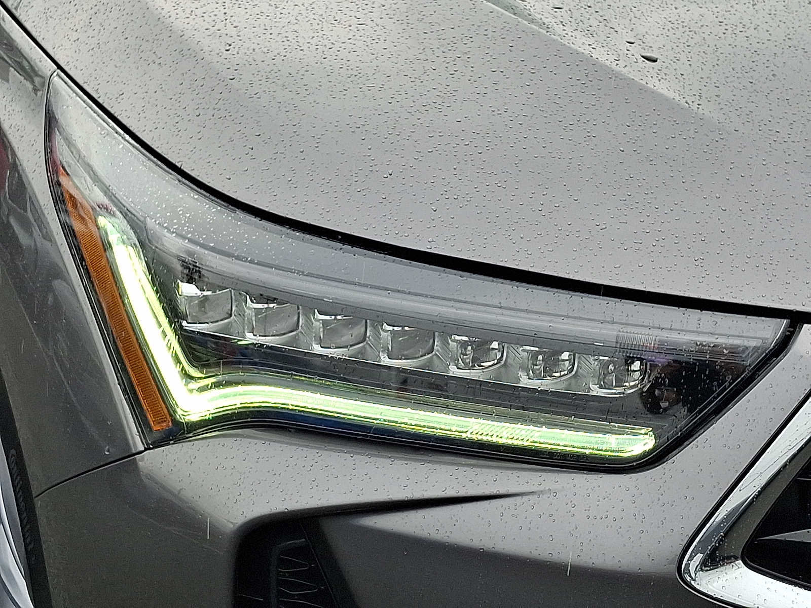 Certified 2023 Acura RDX AWD image 9