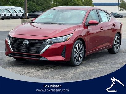 New 2025 Nissan Sentra SV w/ SV Premium Package