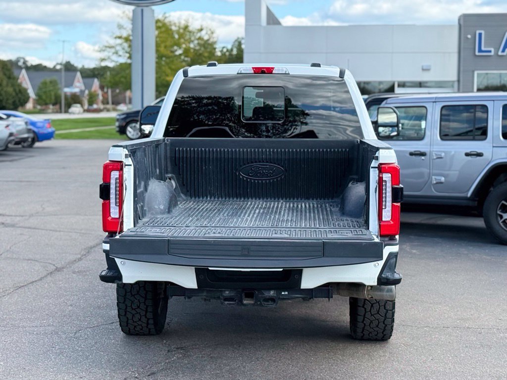 Certified 2026 Ford F250 Platinum AWD/4WD image 40