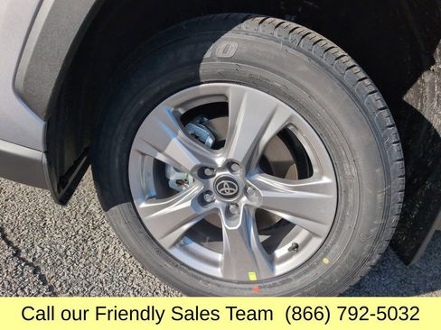 New 2025 Toyota RAV4 XLE w/ Convenience Package image 16