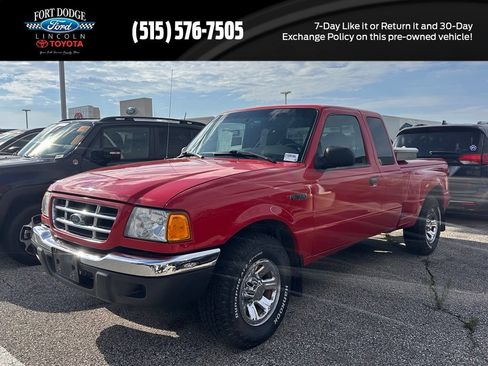 Used 2003 Ford Ranger 2WD SuperCab image 1