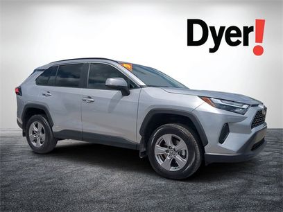 Used 2025 Toyota RAV4 XLE