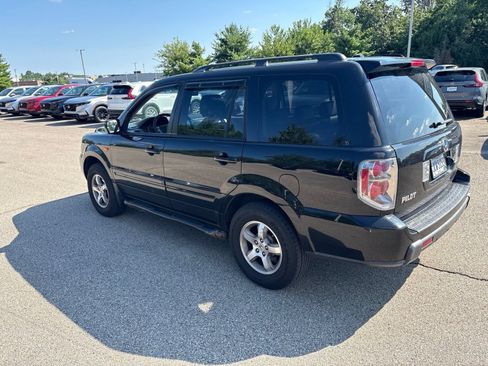 Used 2008 Honda Pilot EX-L image 4