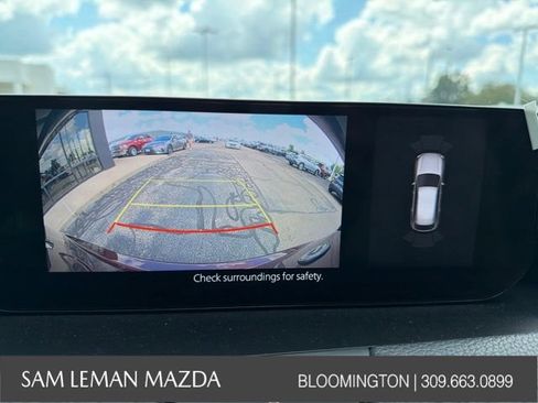 Used 2024 MAZDA CX-90 3.3 Turbo w/ Premium Package AWD/4WD image 6