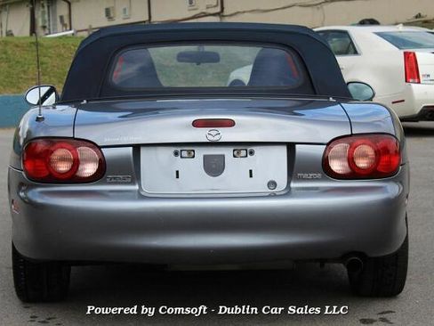 Used 2003 MAZDA MX-5 Miata Shinsen image 3