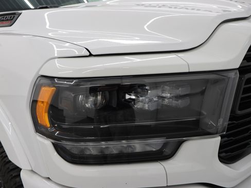 Used 2021 RAM 3500 Limited AWD/4WD image 28