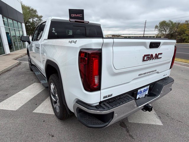 New 2026 GMC Sierra 1500 SLT AWD/4WD image 28