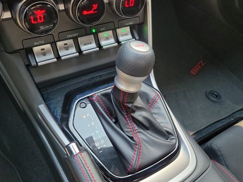 Used 2022 Subaru BRZ Premium w/ Popular Package #1 RWD image 30