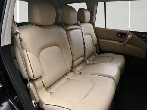Certified 2023 Nissan Armada SL w/ Cargo Package AWD/4WD image 13