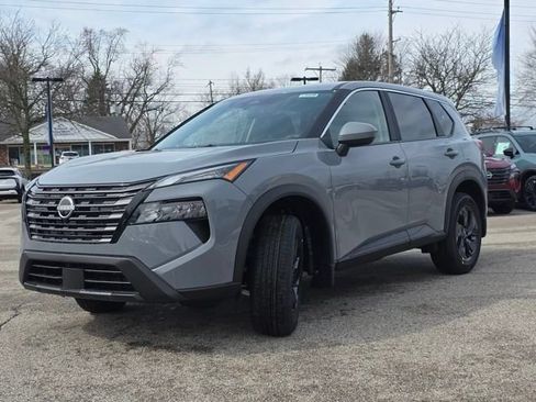 New 2026 Nissan Rogue SV w/ Cold Weather Package AWD/4WD image 9