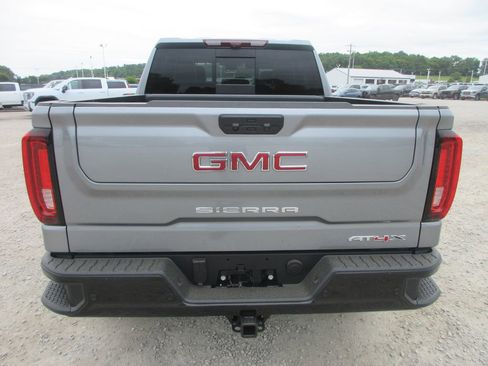 New 2026 GMC Sierra 1500 AT4X AWD/4WD image 5