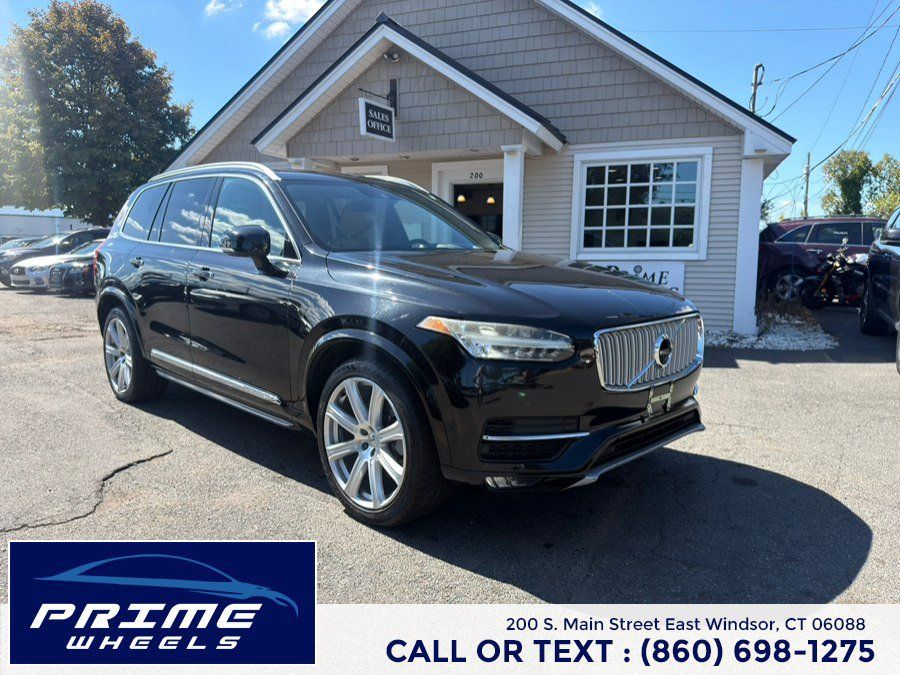 Used 2016 Volvo XC90 T6 AWD/4WD image 1